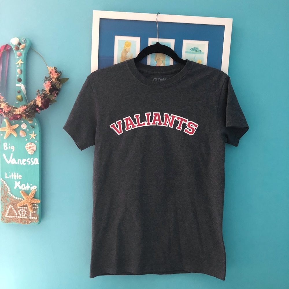Manhattanville valiants t-shirt unisex